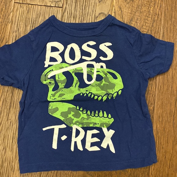 Children’s Place Baby Boy Shirts (Lot of 4) Size 9-12 Months - Picture 5 of 5